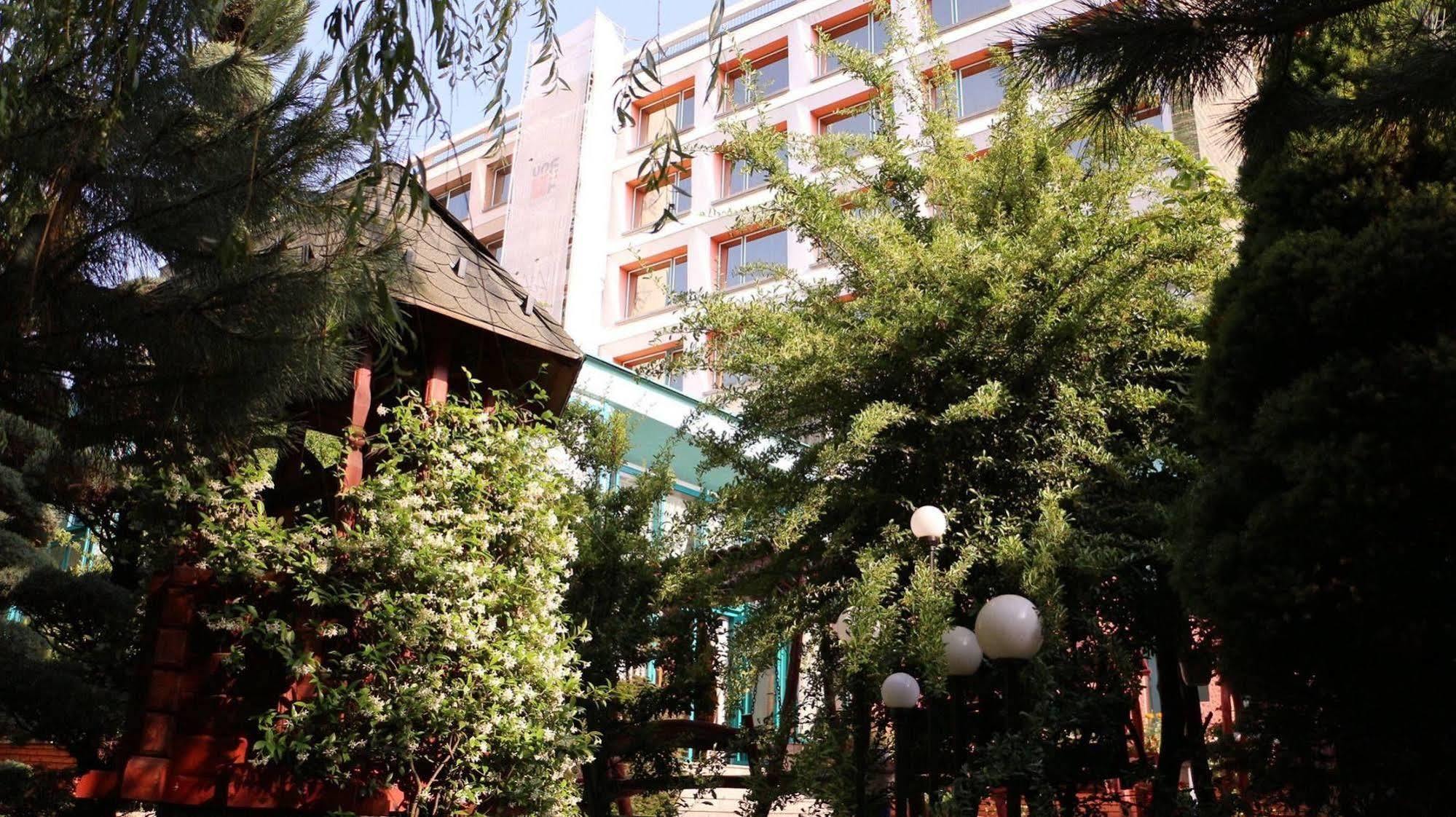 Hotel Carpati Baia Mare Exterior photo