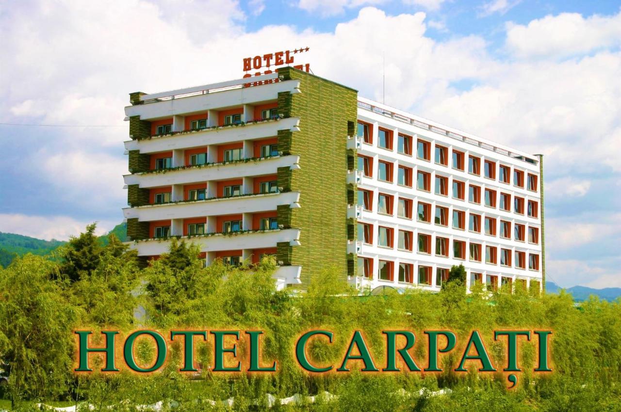 Hotel Carpati Baia Mare Exterior photo